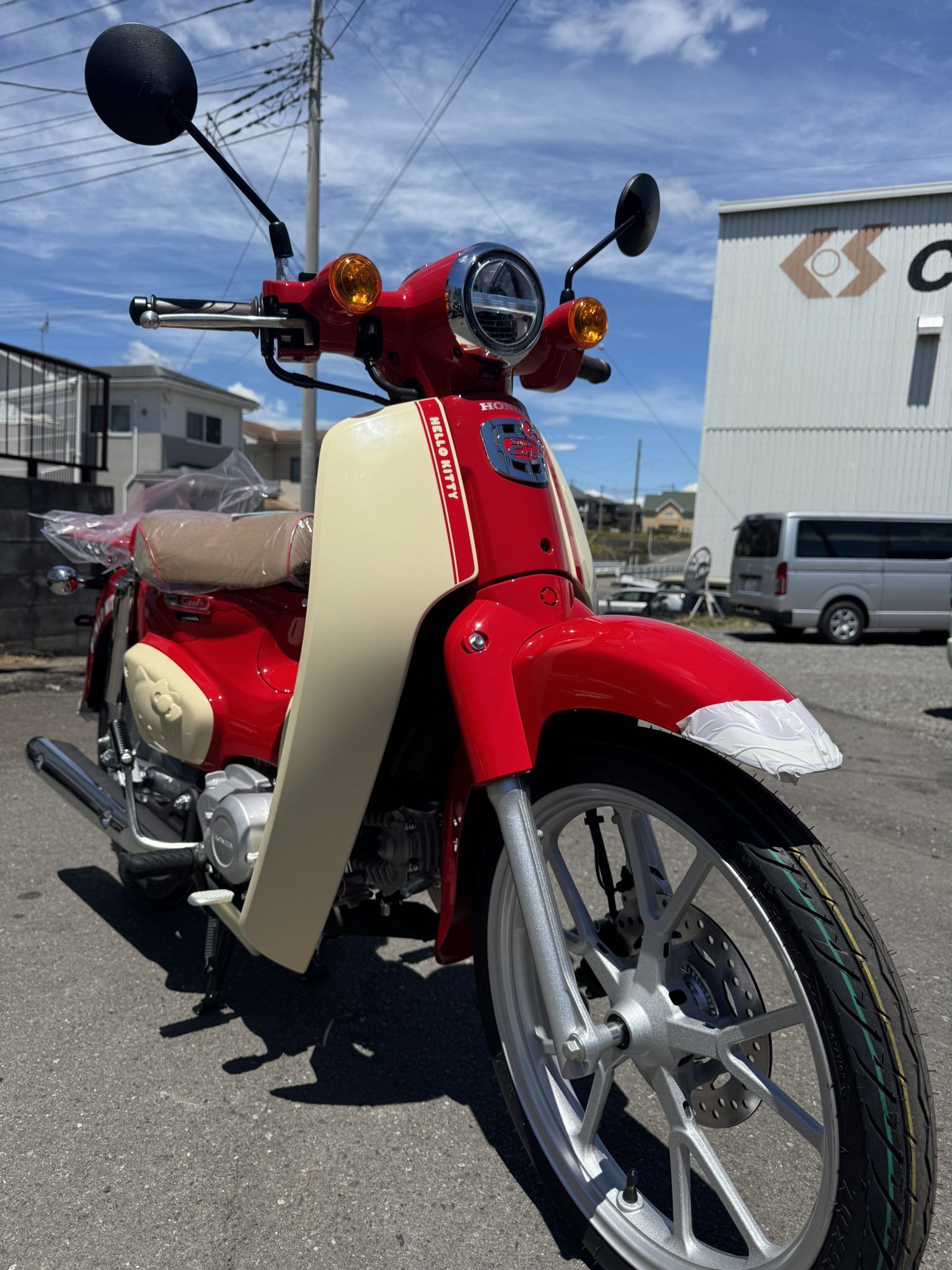 1960年代　増田屋（モダントーイ）　電動大型ラウンドバイク　完動品 1960年代 増田屋（モダントーイ） 電動大型ラウンドバイク 完動