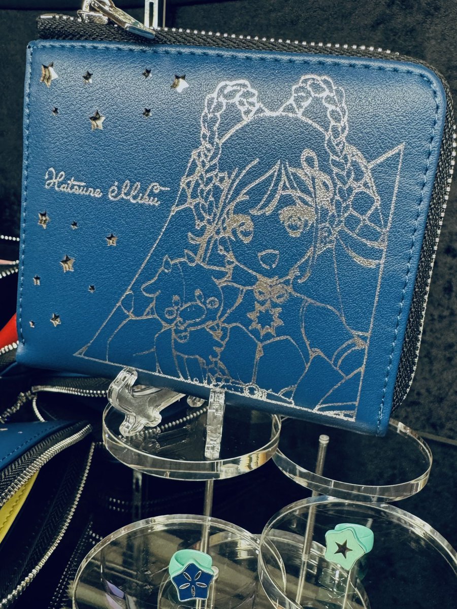 マジカルミライ 仙台限定 コンパクトウォレット クノオver マジカルミライ 仙台限定 コンパクトウォレット クノオver