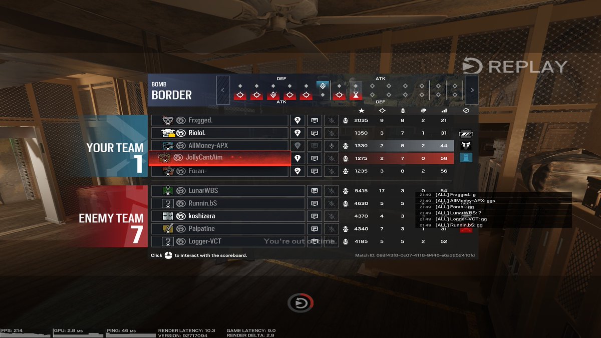 first day of ocs quls 1 (2-2) for the day not bad proud of how we played for playing together for the first time ggs to everyone and gl