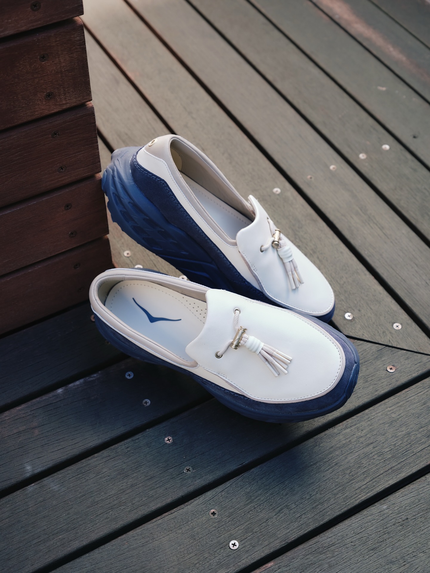 27cm Hoka Speed Loafer ホカ スピード ローファー