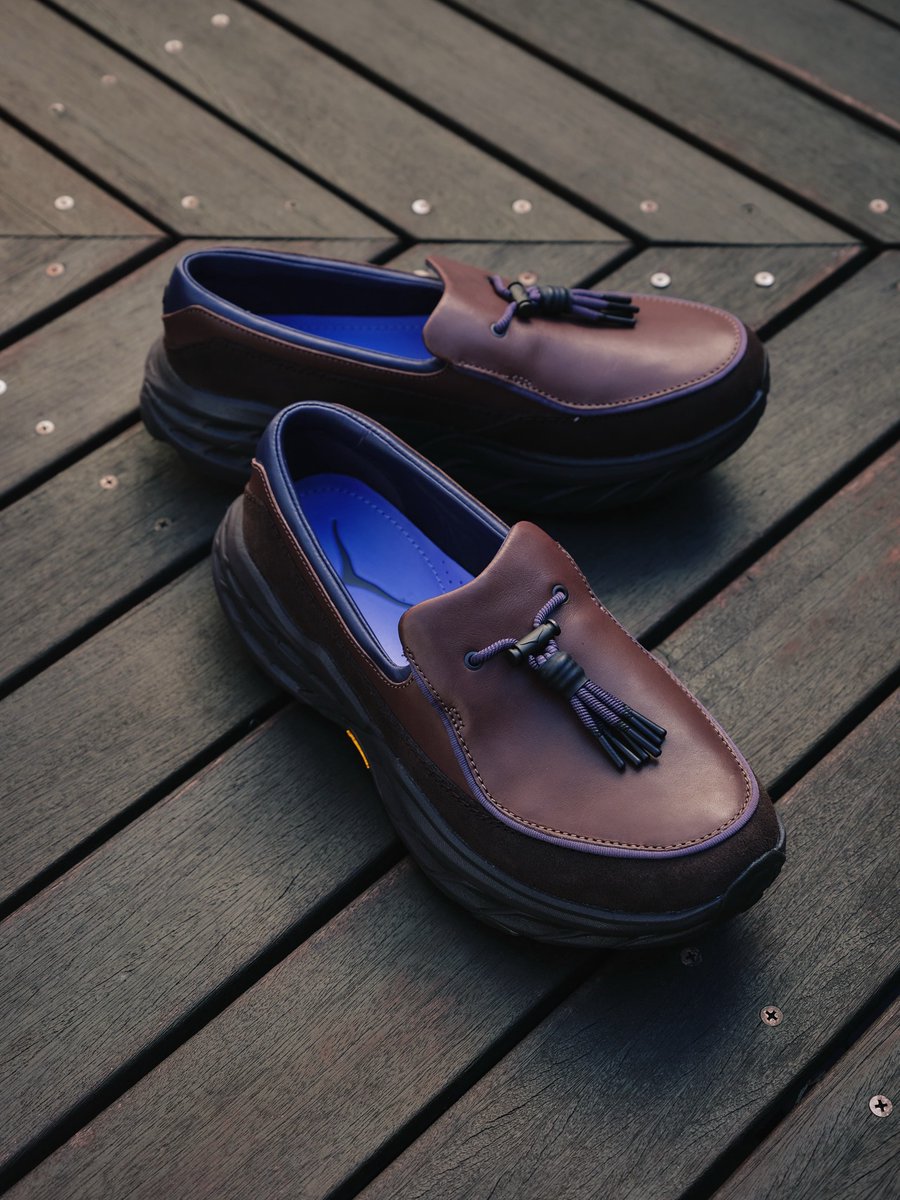 2025年 8/8 発売】 HOKA SPEED LOAFER 