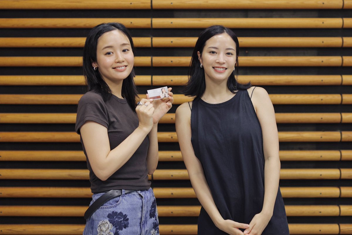 今週の #広瀬すず の「#よはくじかん」は… シンガーソングライター