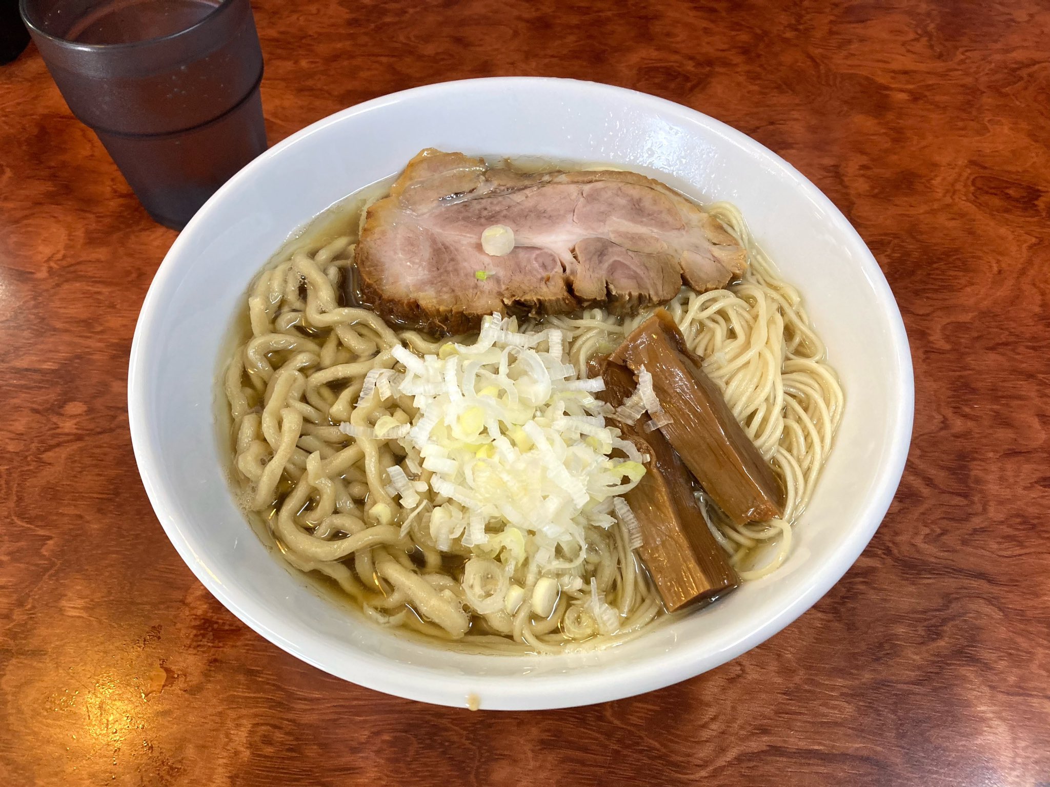 麺太めページ でんか on X: 