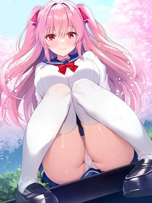 パンツの日～～～