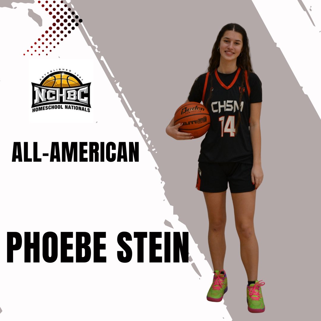 We’re super proud of our girls who earned Player of the Year and All-American Honors at @homeschoolnationals this past season.  Keep on working ladies!