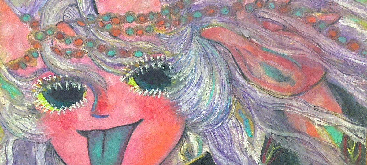 遥々岬*シソイロハ (@sisoiroha) on Twitter photo お知らせ👹
GalleryIYNさんで開催される『角展』に、作品1点で参加いたします
オムニバス連載小説「やわらかなつの」より鬼「千歳」を描きました
よろしくお願いします
会期:2025.8.8(金)〜17(日)
会場:ART STORE IYN(大阪市北区中崎西4-1-19)
営業時間:11時〜18時
#IYN
#IYN企画に参加します お知らせ👹
GalleryIYNさんで開催される『角展』に、作品1点で参加いたします
オムニバス連載小説「やわらかなつの」より鬼「千歳」を描きました
よろしくお願いします
会期:2025.8.8(金)〜17(日)
会場:ART STORE IYN(大阪市北区中崎西4-1-19)
営業時間:11時〜18時
#IYN
#IYN企画に参加します