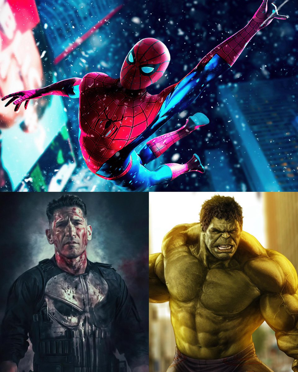 Nuestra batalla será legendaria 🕷️