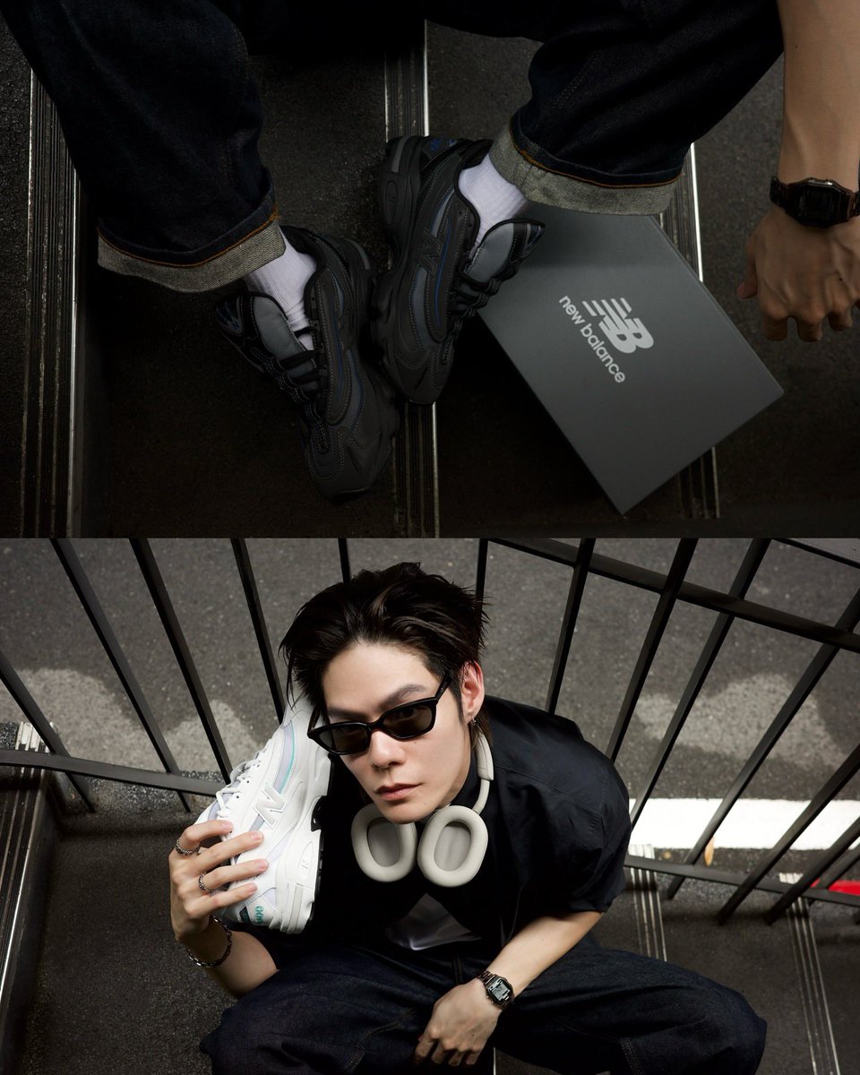 nodtified7's tweet photo. Repost • @nodted From the streets of BKK to your fit with @newbalance 1000 🔥 
 
Get yours from @jdsportsth 
#NewBalance #NB1000  #JDSportsTH #OnlyAtJD #JDExclusive
#Nodted 
#NodtNutthasid 
#Nodtified https://t.co/ZZDzqu2m5e