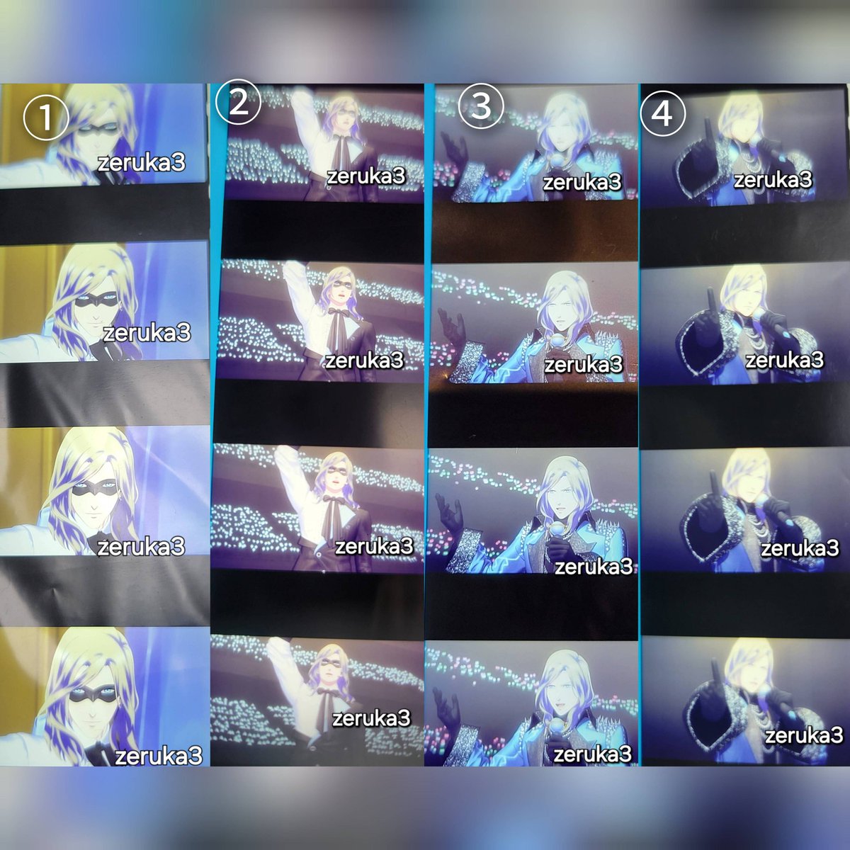 ゆき【プロフ必読】 ジンライ コマフィルム ぜるか on X: