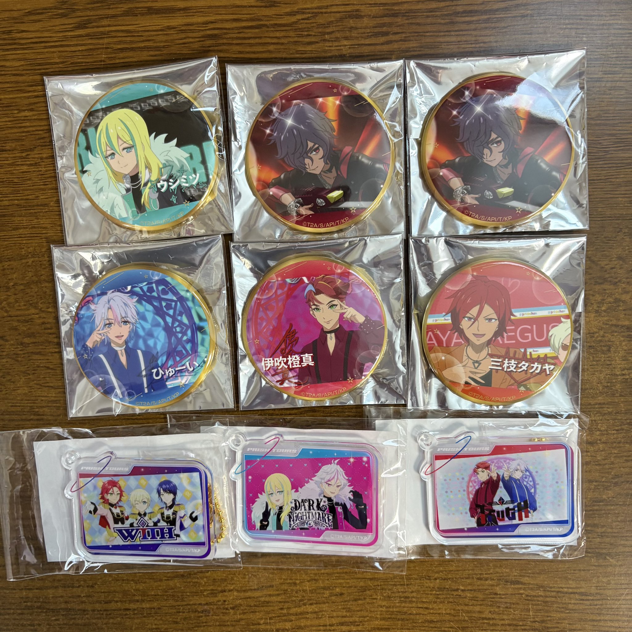 定価以下　岬なこ　FCイベ　缶バッジ　ブロマイド　コンプ　即購入可　値引き交渉可 定価以下 岬なこ FCイベ 缶バッジ ブロマイド コンプ 即購入可