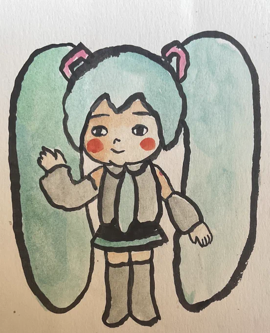 初音ミク