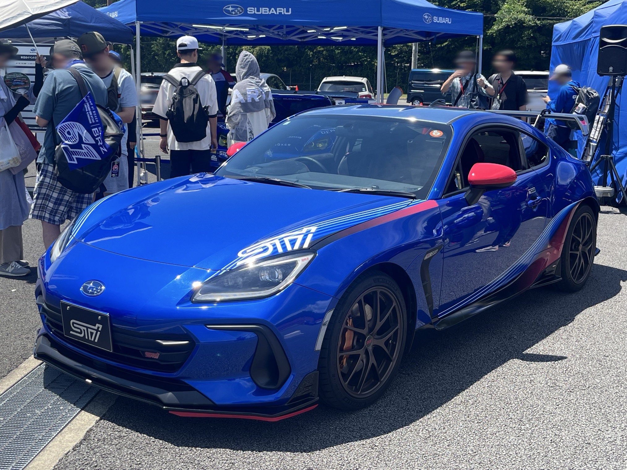 SUBARU STARS on X: 