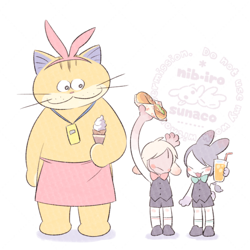 すなこ tweet media