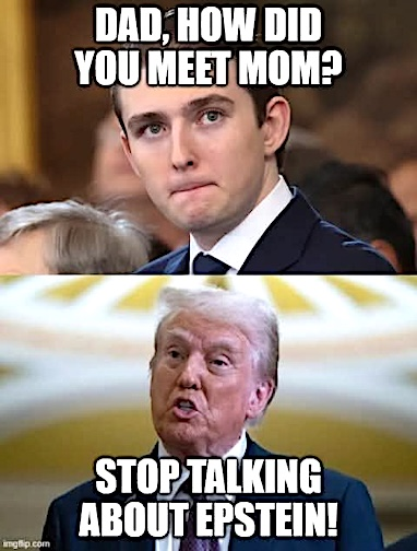 <a href="/patriottakes/">PatriotTakes 🇺🇸</a> Alllll distractions to hide the fact that Trump’s in the Epstein files.