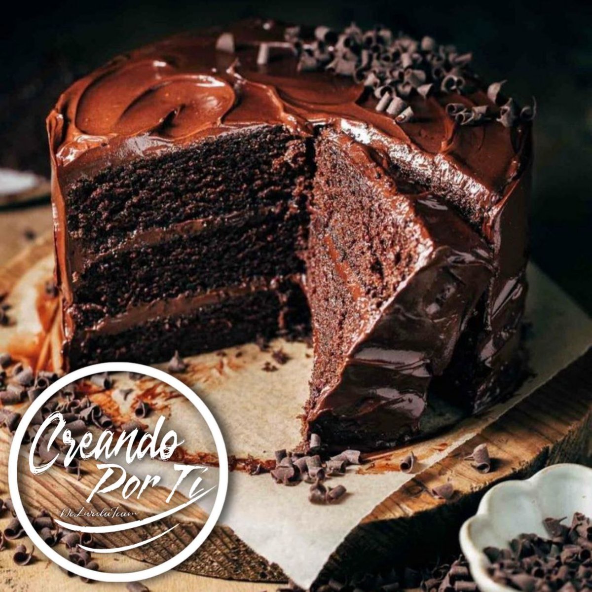 Comparto este sabroso dulce con mis amigos de #DeZurdaTeam
#CreandoPorTí

<a href="/DeZurdaTeam_/">DeZurdaTeam 📳</a> 🤝 🐘