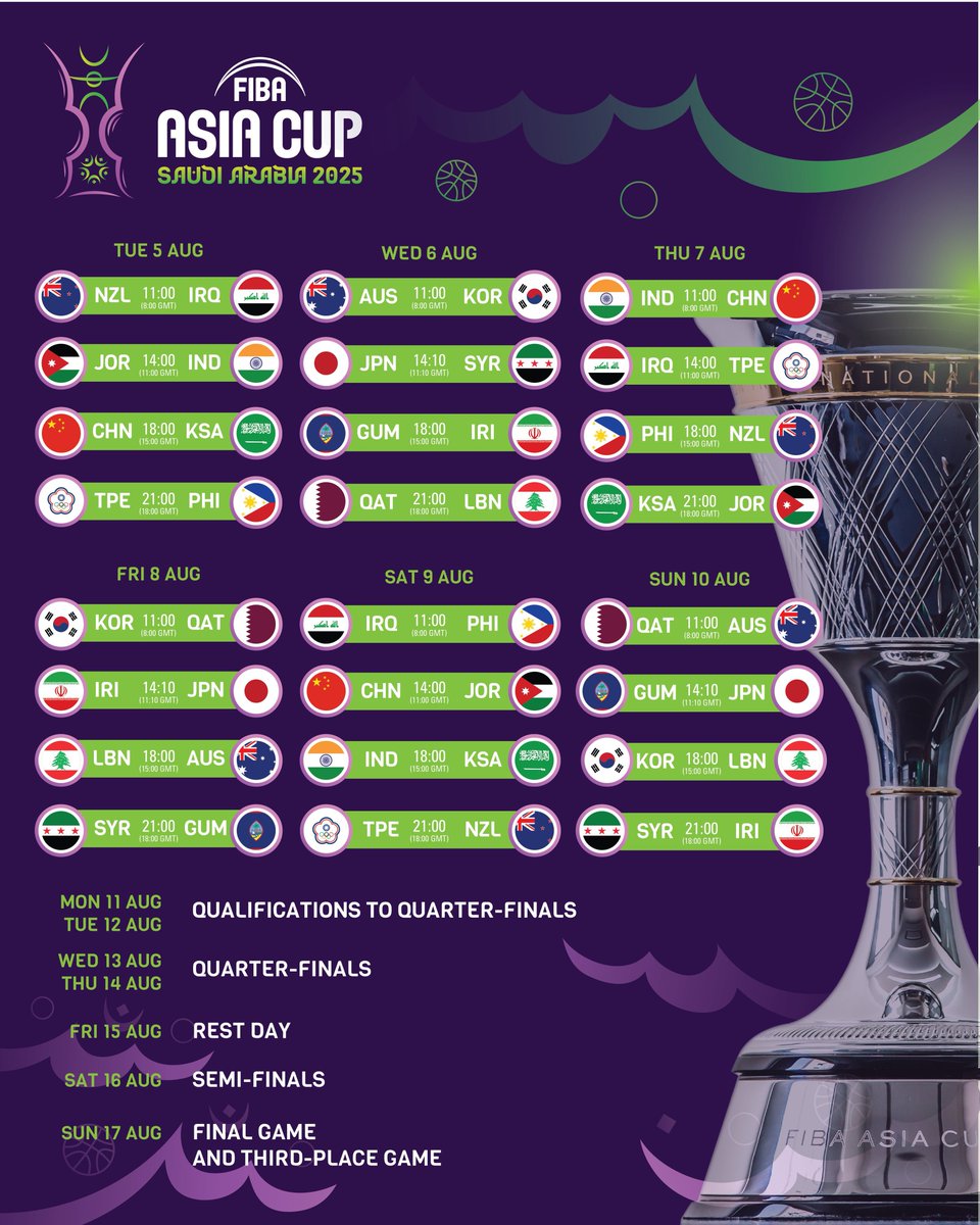 استودعكم الله 

التوجة الى المملكة العربية السعودية
كمصور رسمي لبطولة كاس آسيا لكرة السلة ٢٠٢٥ - جدة