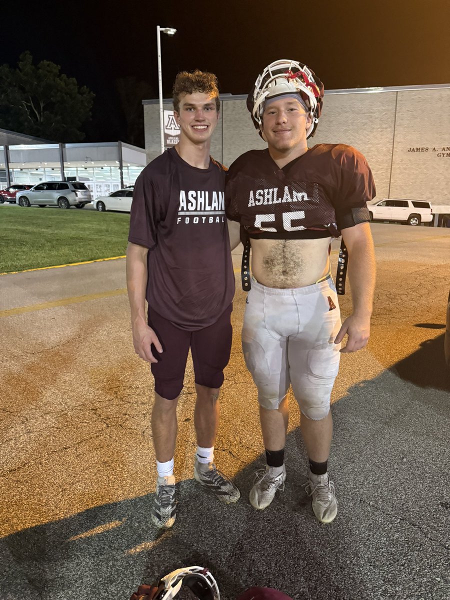 High School…Final Ride!!
Senior year…
Last first day of full pads practice for my baby boy! <a href="/_camdavis_/">Cameron Davis</a>