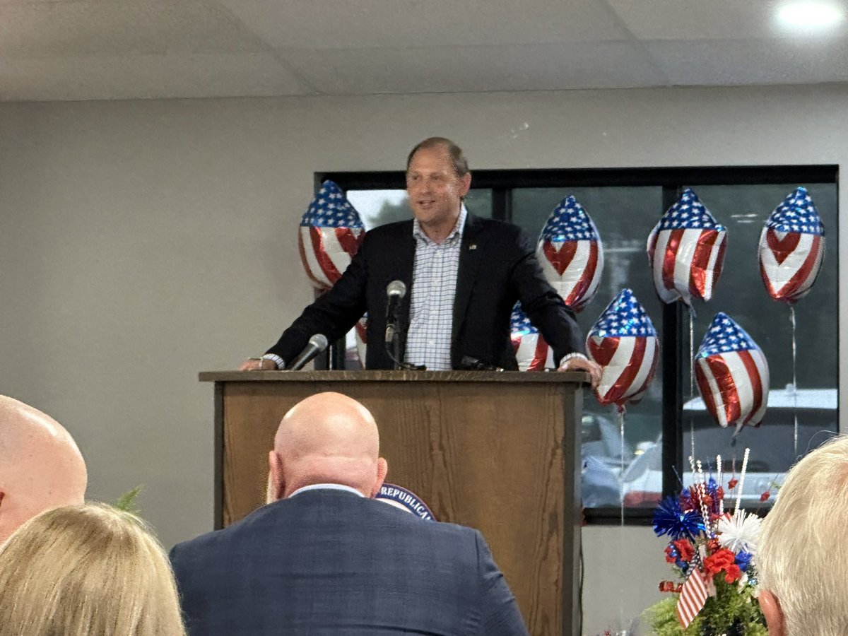 Mike Harmon (@mikeharmonky) on Twitter photo Enjoyed being in Marshall County tonight for The 2025 Night Before Fancy Farm which was another great event today. I enjoyed representing <a href="/CPC4Kentucky/">Commonwealth Policy Center</a> and visiting with longtime friends. Enjoyed being in Marshall County tonight for The 2025 Night Before Fancy Farm which was another great event today. I enjoyed representing <a href="/CPC4Kentucky/">Commonwealth Policy Center</a> and visiting with longtime friends.