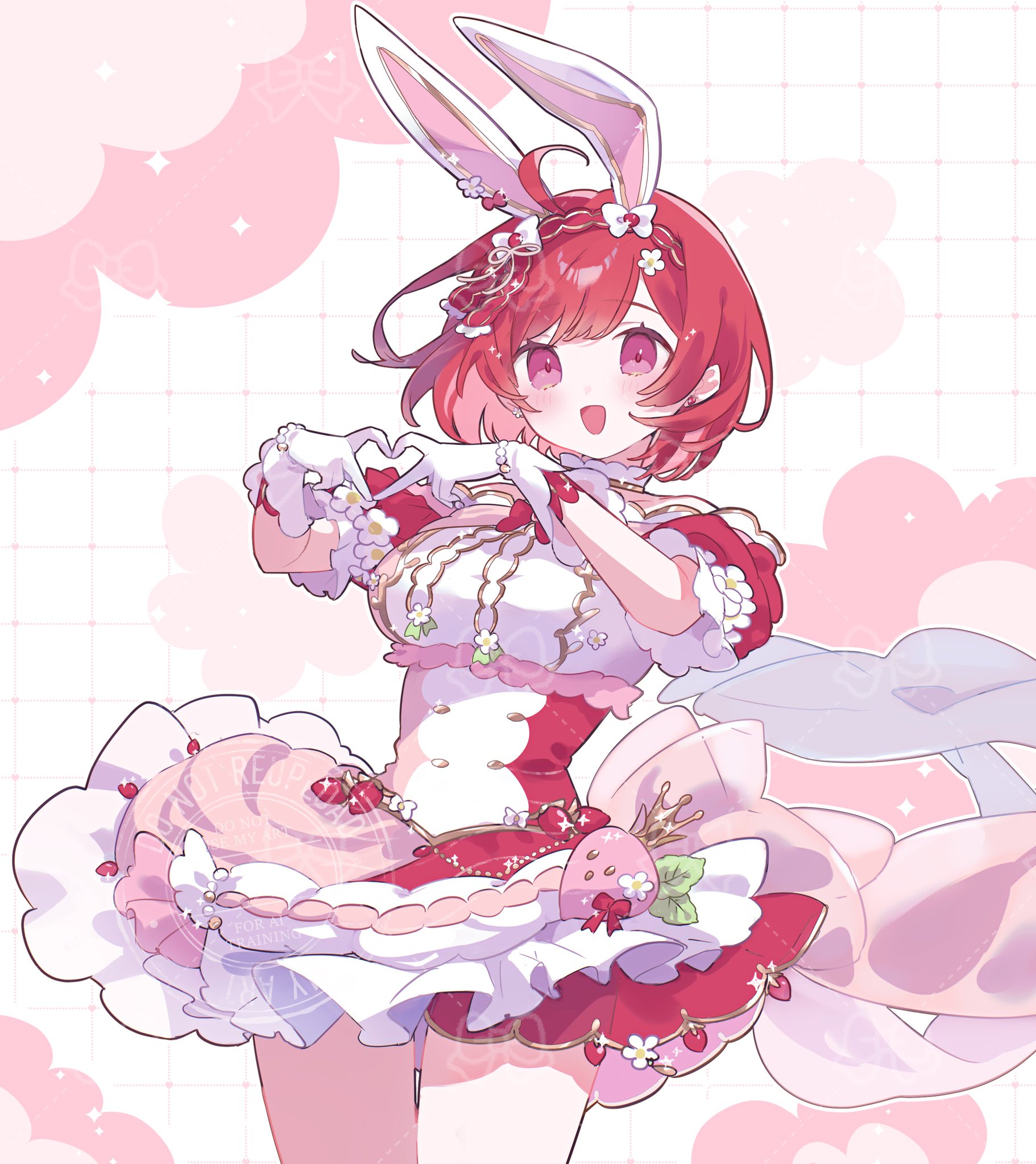 ♡みにうさぎ様確認①♡ 千尋*🍓 on X: 
