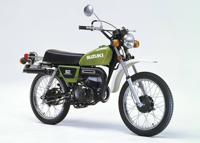 panicadachi's tweet image. 50ccのミッションバイク
誰か持て余してませんか？

無性に乗りたい🔥