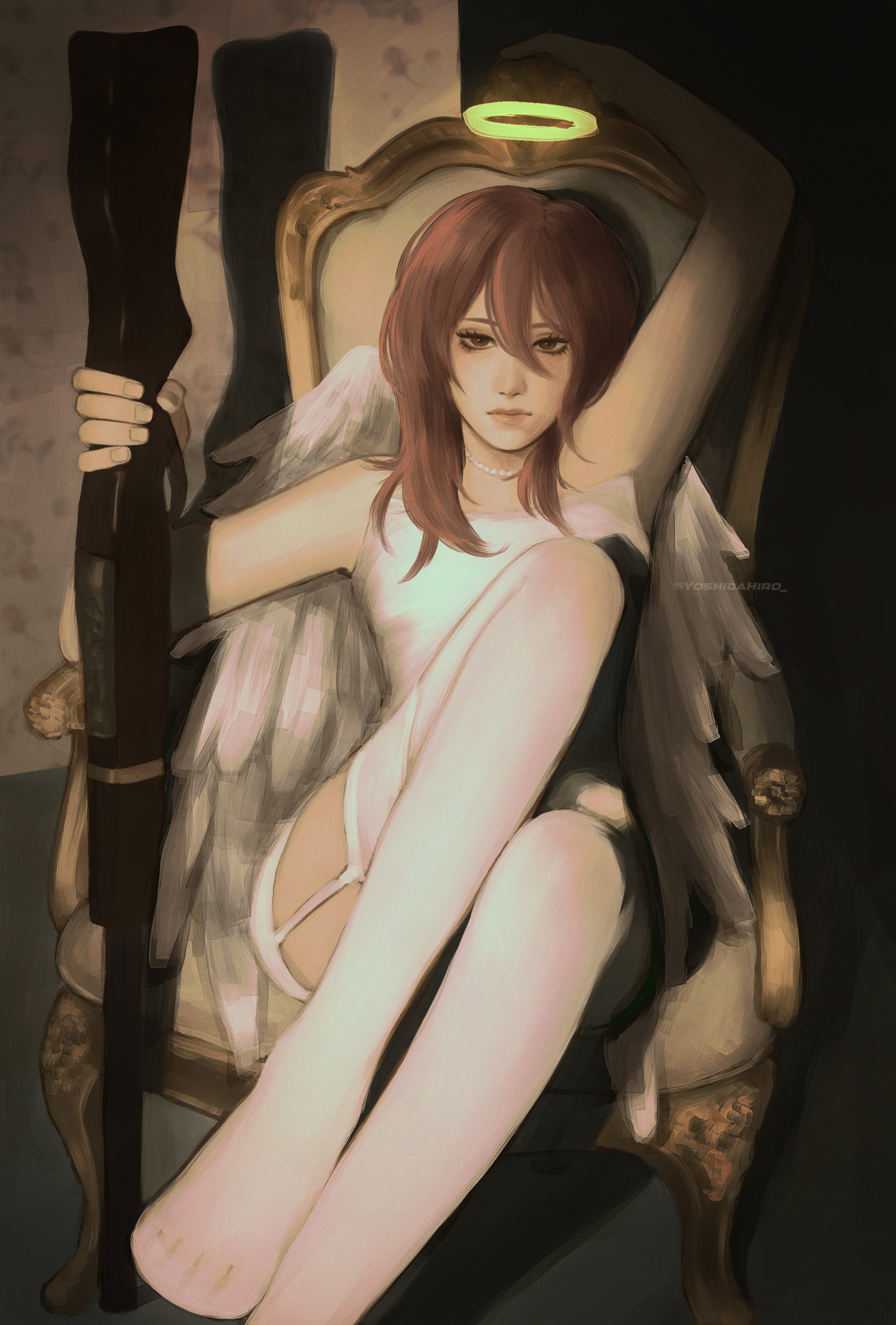 angel - Search / X