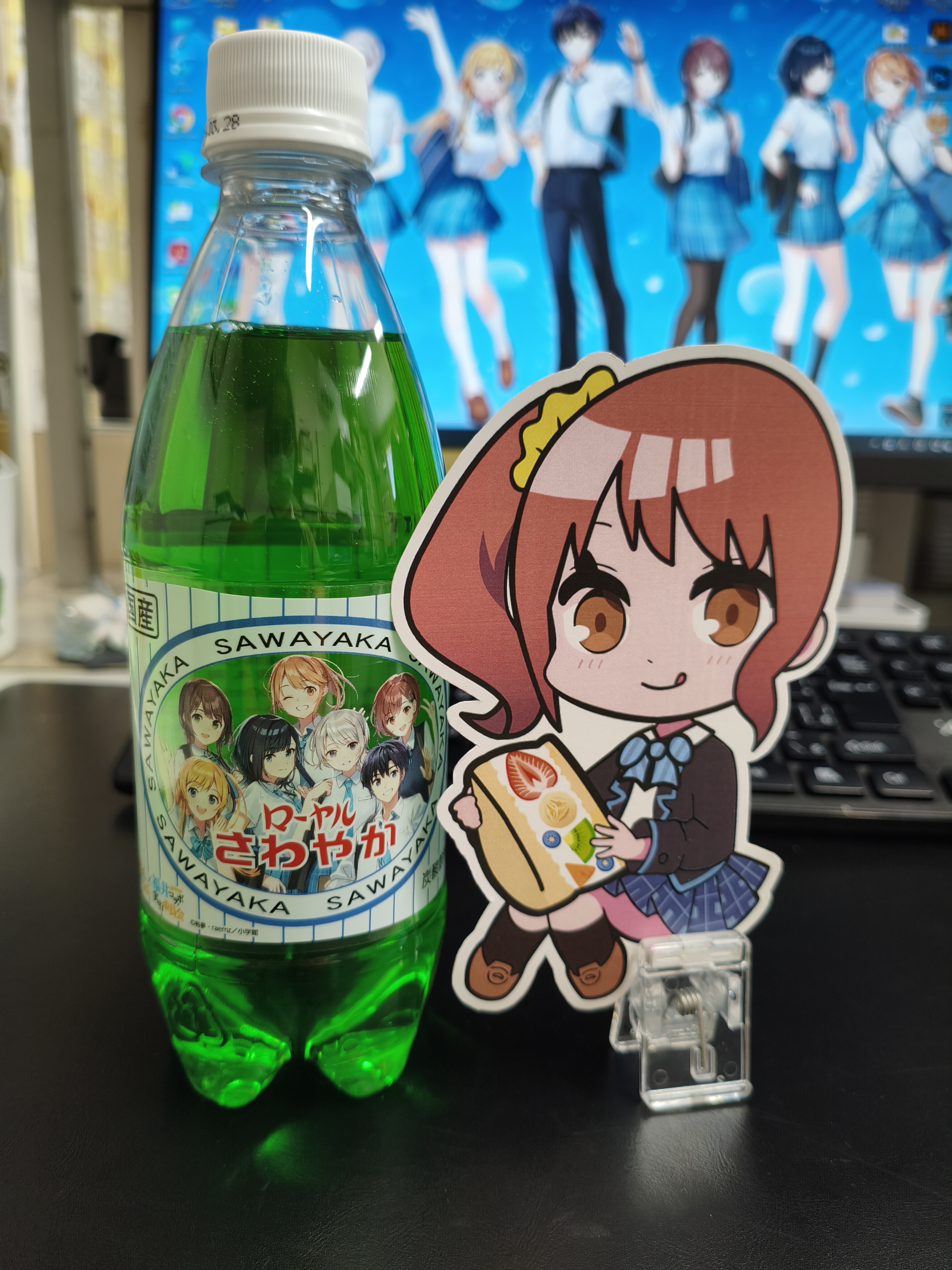 千歳くんはラムネ瓶のなか　缶バッチ　福井コラボ Amazon | 千歳くんはラムネ瓶のなか チラムネ 福井コラボ