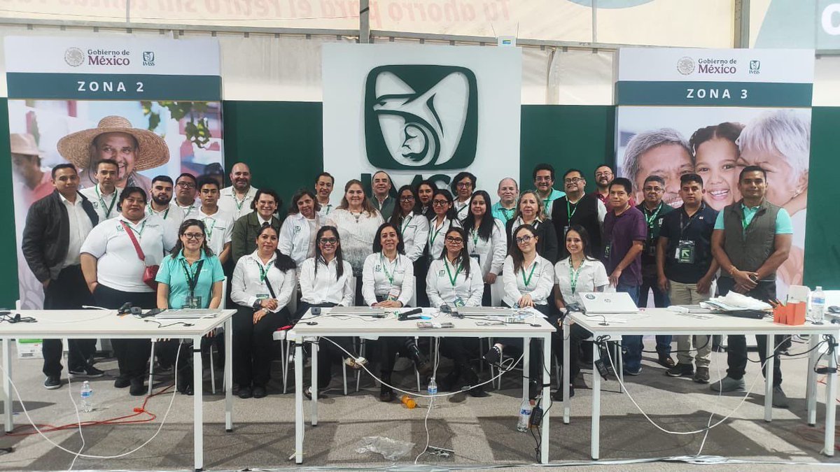 IMSS tweet media