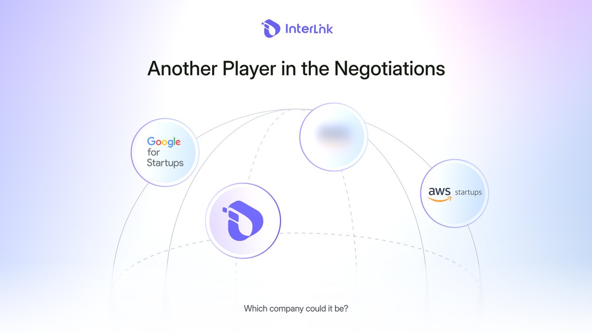 InterLink Labs ๐ค + ๐ (@inter_link) on Twitter photo ๐ InterLinkโs Growth Accelerates โ Next Major Corporate Backer Announcement Coming Soon
In a recent interview, our CPO Mike highlighted how weโre rapidly scaling, from product innovation and ecosystem expansion to strategic partnerships and investments.
With <a href="/GoogleStartups/">Google for Startups</a> ๐ InterLinkโs Growth Accelerates โ Next Major Corporate Backer Announcement Coming Soon
In a recent interview, our CPO Mike highlighted how weโre rapidly scaling, from product innovation and ecosystem expansion to strategic partnerships and investments.
With <a href="/GoogleStartups/">Google for Startups</a>