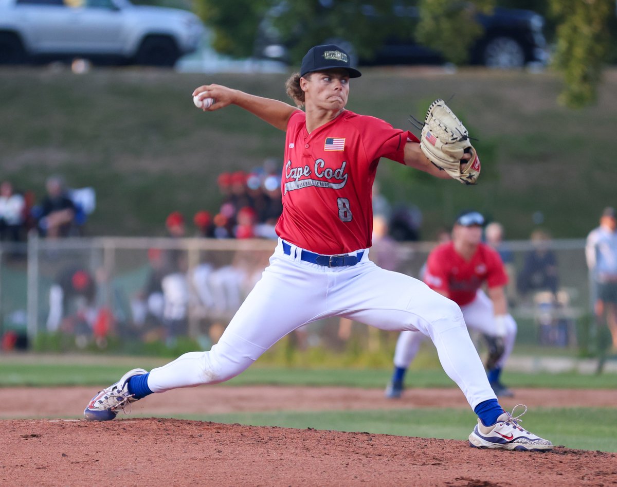 Chatham Anglers (@chathamanglers) on Twitter photo “He’s become more of a pitcher instead of just a thrower.” Despite losing to Orleans 2-1, Kaden Smith (<a href="/USFBaseball/">USF Baseball</a>) impressed in his final start of the season, limiting the Firebirds to two runs in 5.2 innings.
📰: bit.ly/orl_recap
✏️: <a href="/mpalmarDO/">Mauricio Palmar</a> “He’s become more of a pitcher instead of just a thrower.” Despite losing to Orleans 2-1, Kaden Smith (<a href="/USFBaseball/">USF Baseball</a>) impressed in his final start of the season, limiting the Firebirds to two runs in 5.2 innings.
📰: bit.ly/orl_recap
✏️: <a href="/mpalmarDO/">Mauricio Palmar</a>
