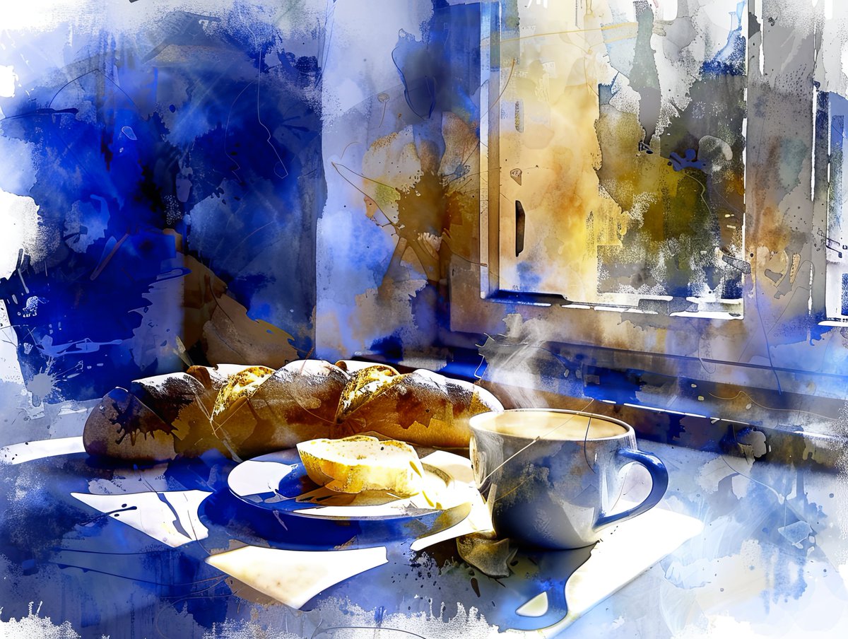 I move  forward today with a firm conviction that it will be game changer.
Today is going to be different.
#NFTart #NFTartist

Our Daily Bread
objkt.com/tokens/KT1XZZB…