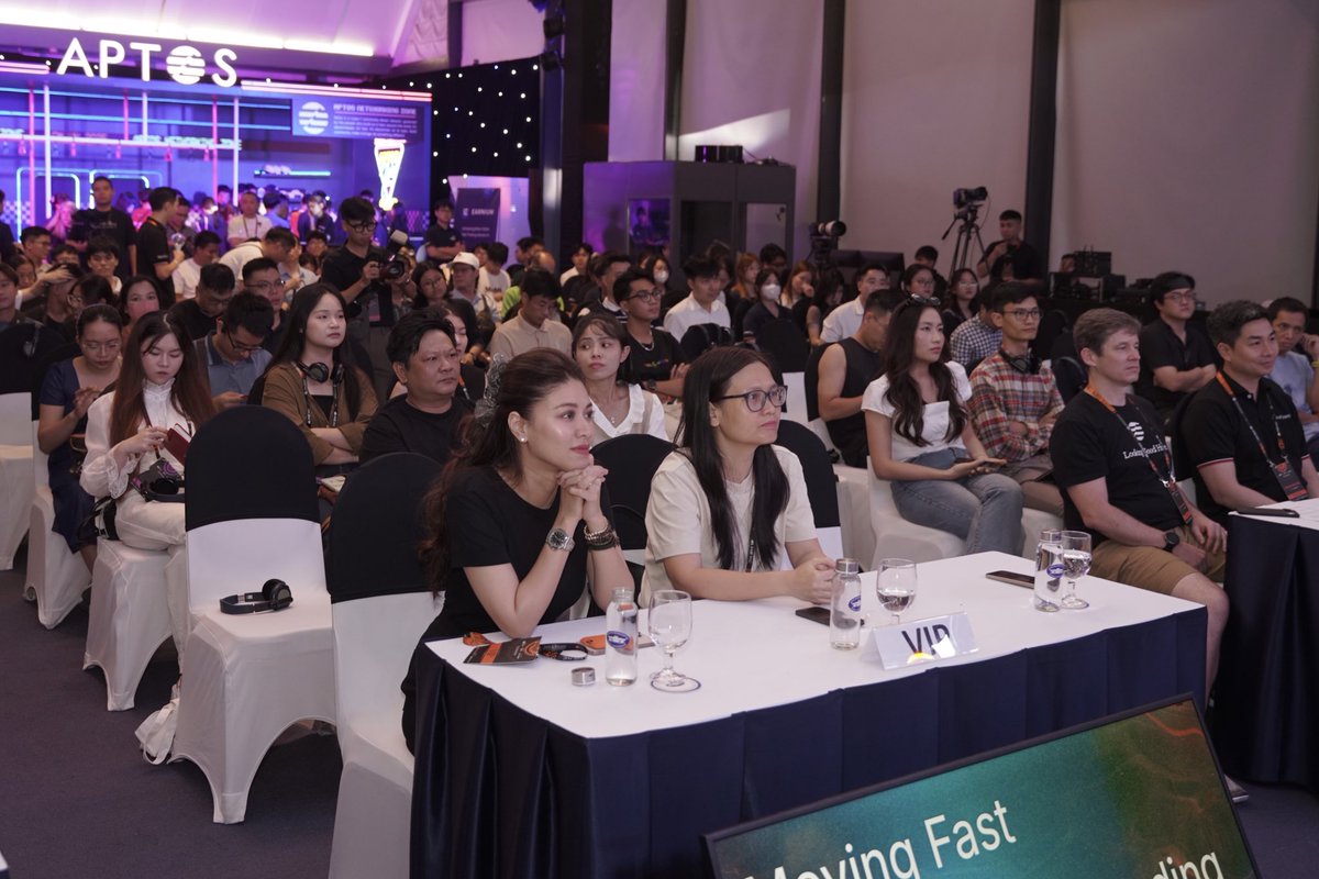 Aptos AlphaTeam tweet media