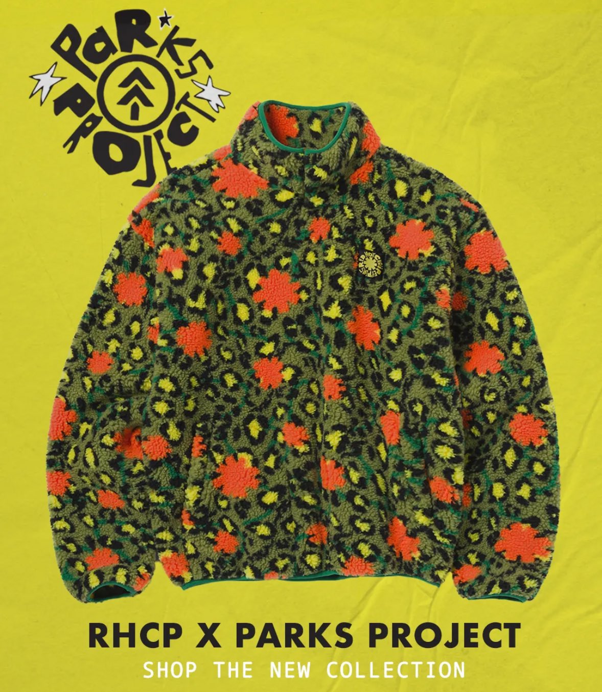 レッチリ Parks Project スウェット 3XL 2025年最新】PARKS PROJECT