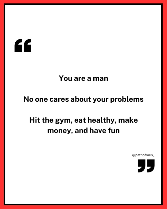 Path of Men tweet media