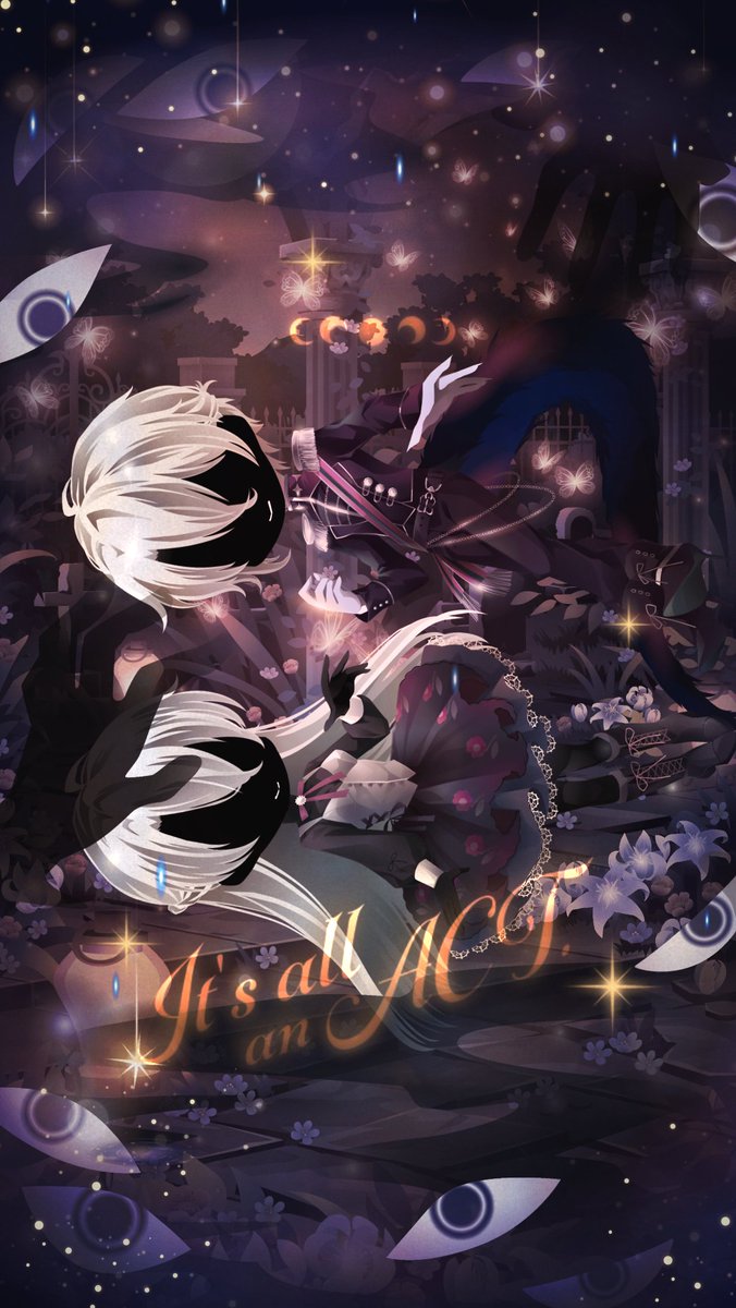 Affectiorus's tweet photo. Dress up freely at CocoPPa Play♪
Download CocoPPa Play !
https://t.co/0R3JIPOLdj
Different theme every day until 8/8
Today's theme is [Shadows and Mysterious Town Outfit]
#cocoppaplay #ココプレ https://t.co/ejjU003qOa