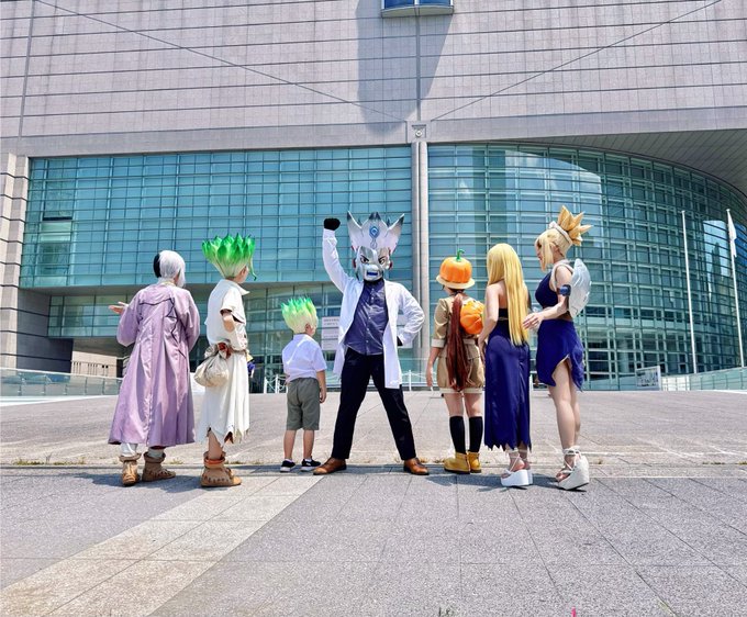 Twitterのコスプレ画像29