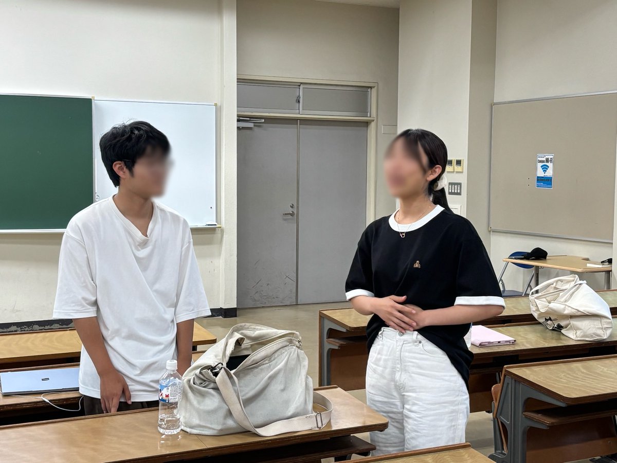 [本日の稽古風景]
夏期公演まであと3週間!!
基礎を大切に本日も活動しております!!🌕
#演劇サークルきたのかい
#きたのなつ_25