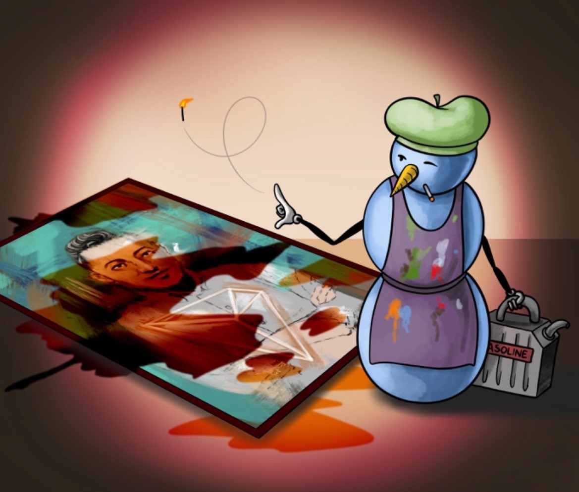 See ya around, Justin.  <a href="/justinsuntron/">H.E. Justin Sun 👨‍🚀 🌞</a> <a href="/theRealSnowmen/">the Snowmen of Knoff</a> #TRON