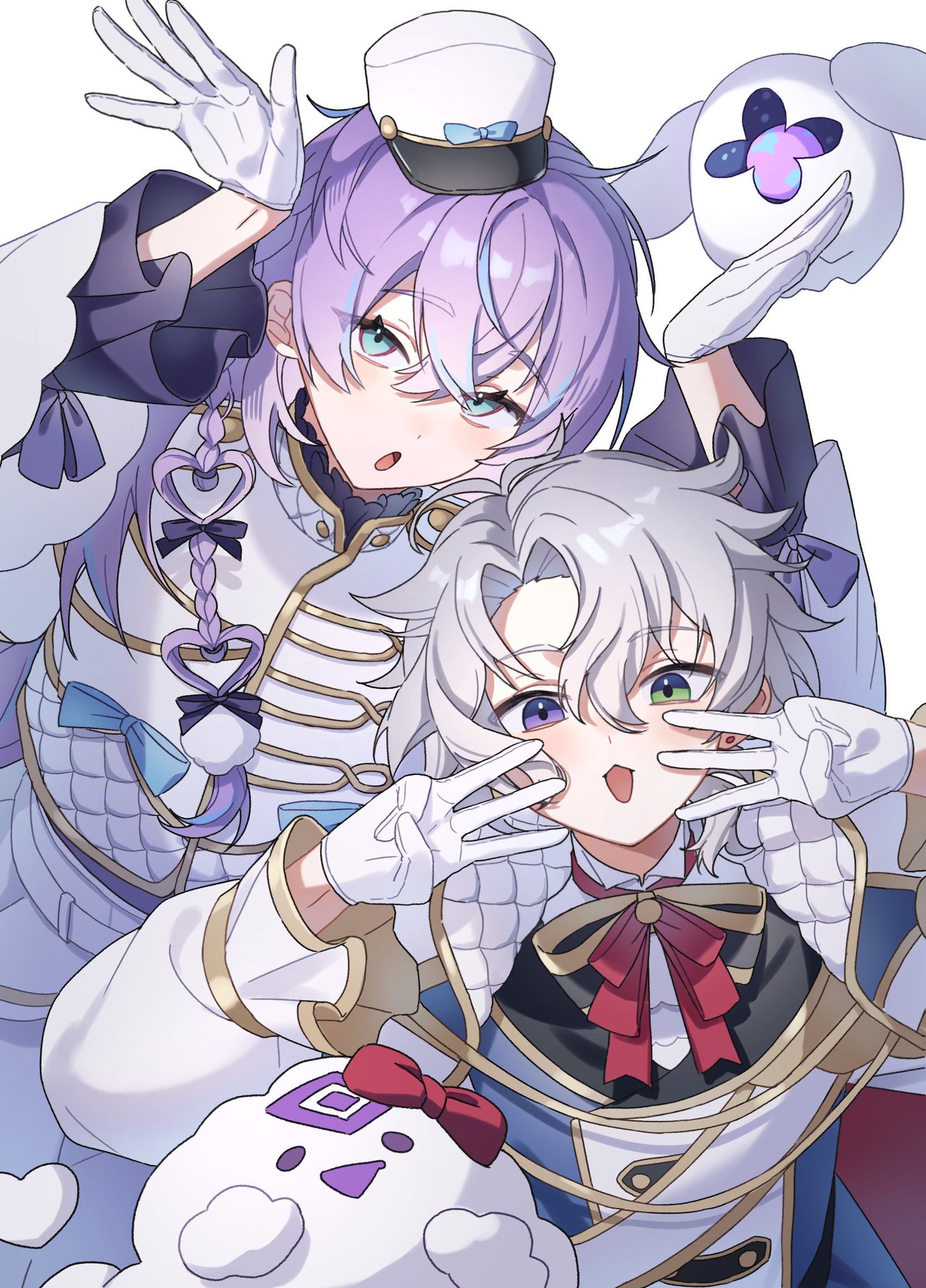 マイキー⭐︎BELKROOT BOTAN & クリオネ みね🧙‍♀️ on X: 