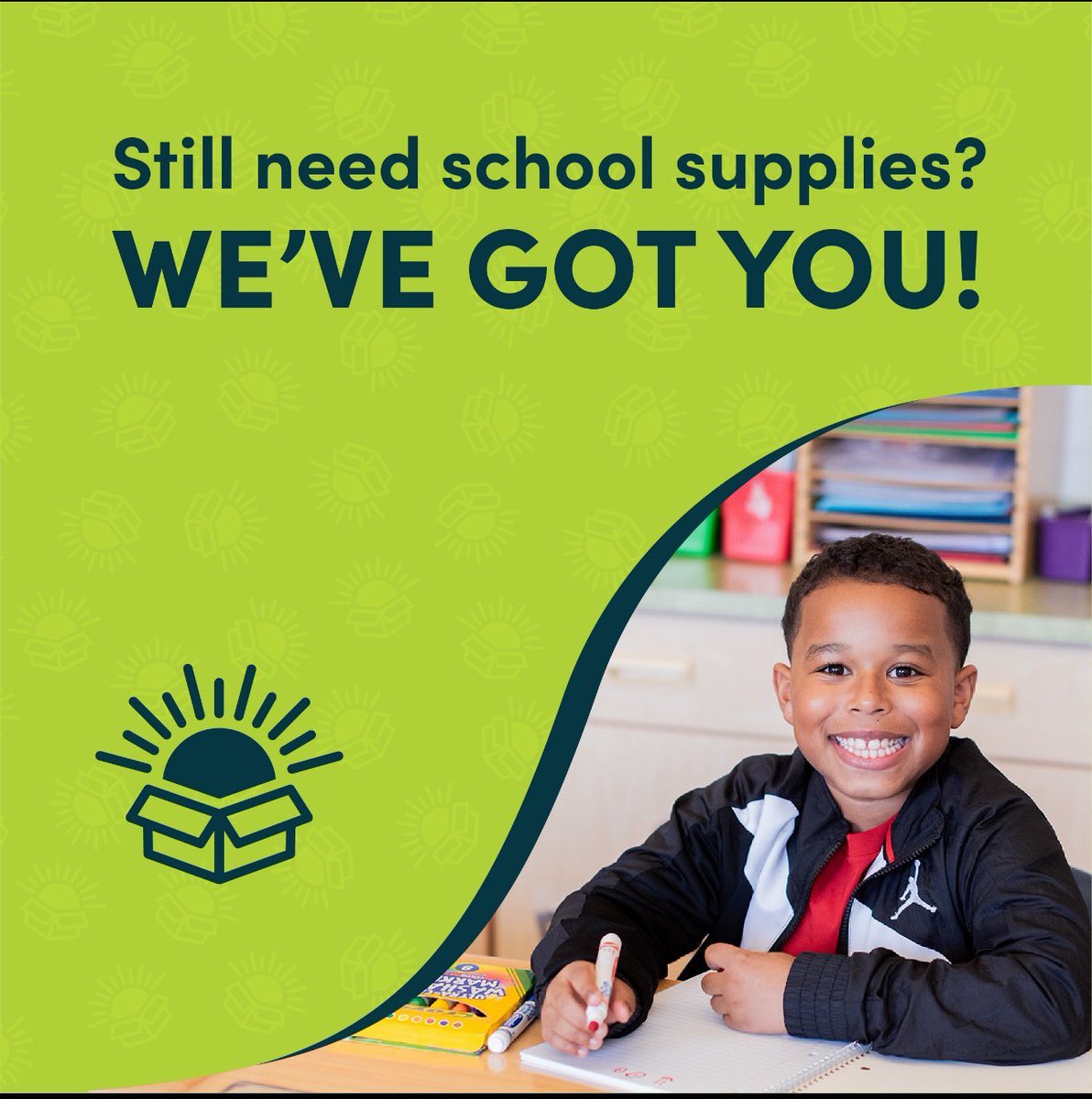 Christina Morrow (@mrsmorrowstes) on Twitter photo Still need school supplies? Don’t sweat it — there’s still time to order your Ship-to-Home kit!
📅 Deadline: August 15
📦 Delivered right to your doorstep
✅ Teacher-approved supplies, easy online checkout
Order now: shop.myimpacks.com/school/seminol…
<a href="/SeminoleTrails/">Seminole Trails Elem</a> <a href="/STEPrincipalJJ/">Jamilah Johnson</a> Still need school supplies? Don’t sweat it — there’s still time to order your Ship-to-Home kit!
📅 Deadline: August 15
📦 Delivered right to your doorstep
✅ Teacher-approved supplies, easy online checkout
Order now: shop.myimpacks.com/school/seminol…
<a href="/SeminoleTrails/">Seminole Trails Elem</a> <a href="/STEPrincipalJJ/">Jamilah Johnson</a>