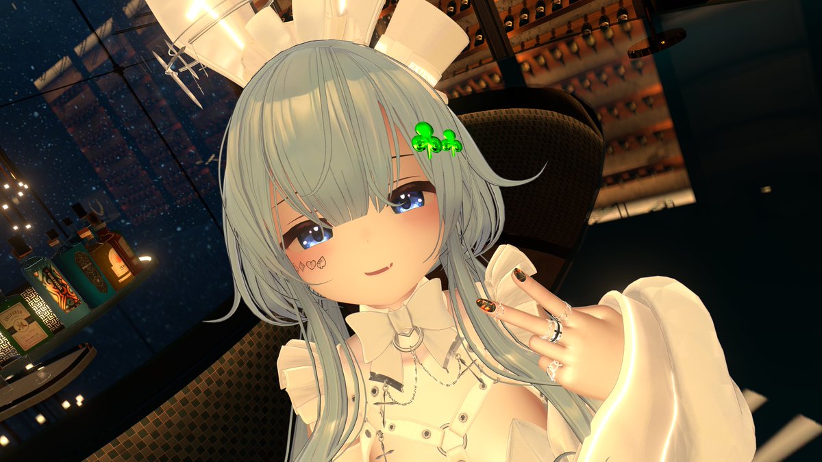 riofelt_328's tweet photo. おはよん☘
今日はバニーの日らしいので https://t.co/xirEbjGkrM