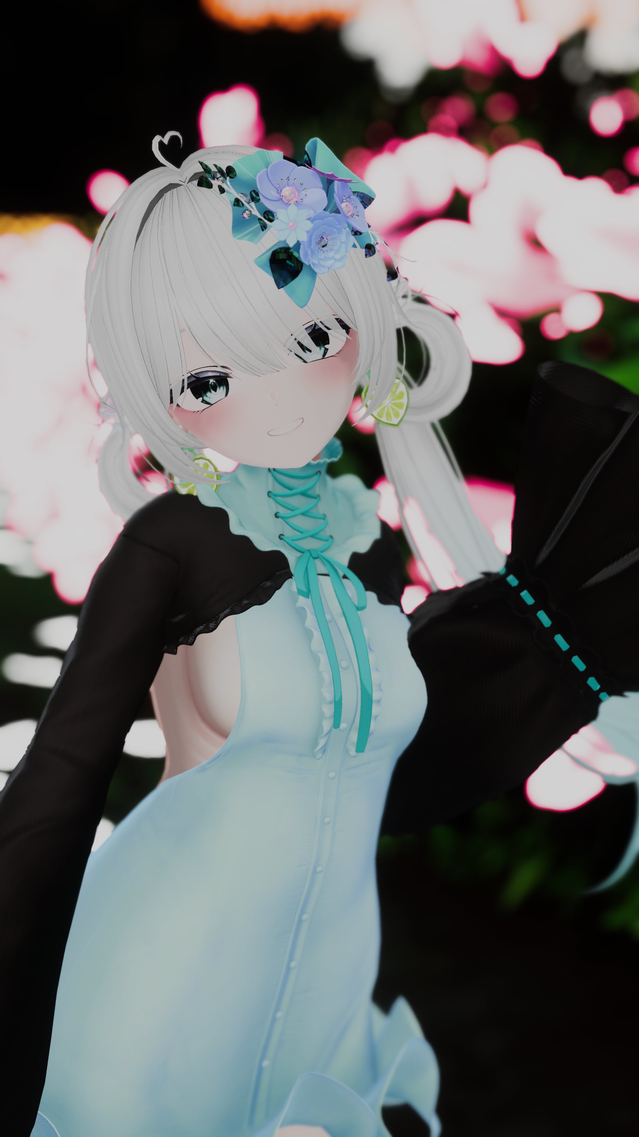 모에♡♡ページ なしろ_VRC on X: 
