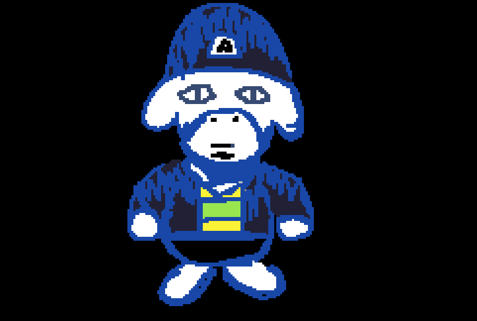 happy mustard day
#DELTARUNE
