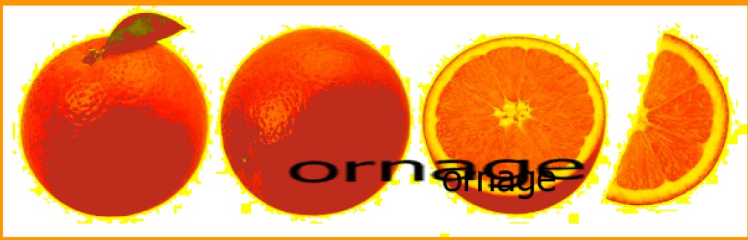 orange