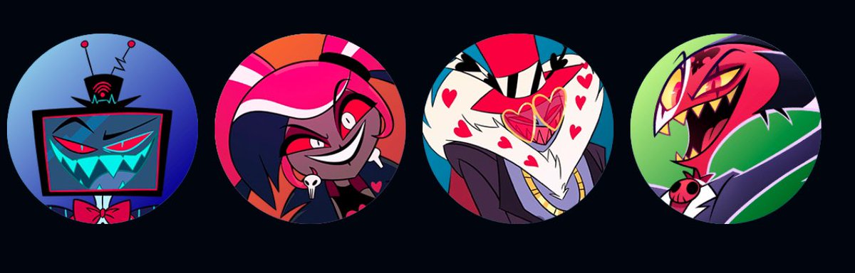 ハズビンホテル Kaci ☆ (@hazbinhotel) / X