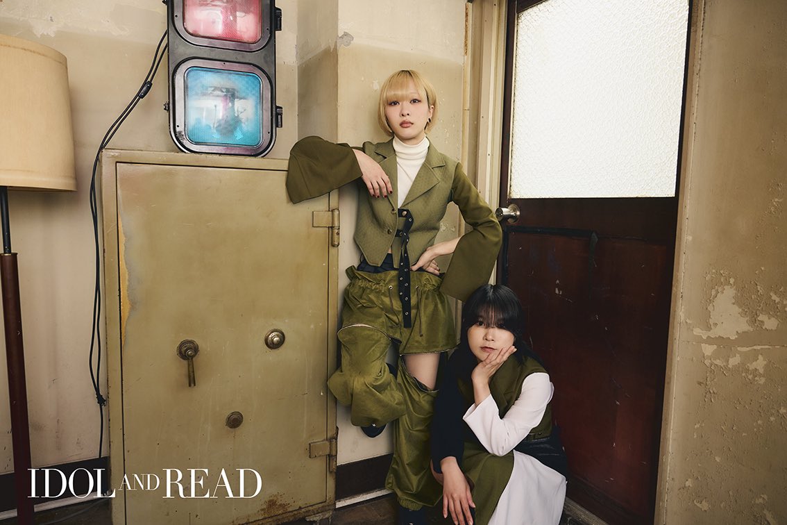 【IDOL AND READ 043名言集その1-1（ #GANGPARADE #ヤママチミキ #ユメノユア ）】

「あきらめちゃったら全部が終わりじゃないですか。炎は燃やし続けるべきだと思ってやってる感じですね」

続きはこちら👇
Amazon
amazon.co.jp/dp/4401772512

tower
tower.jp/item/6911678