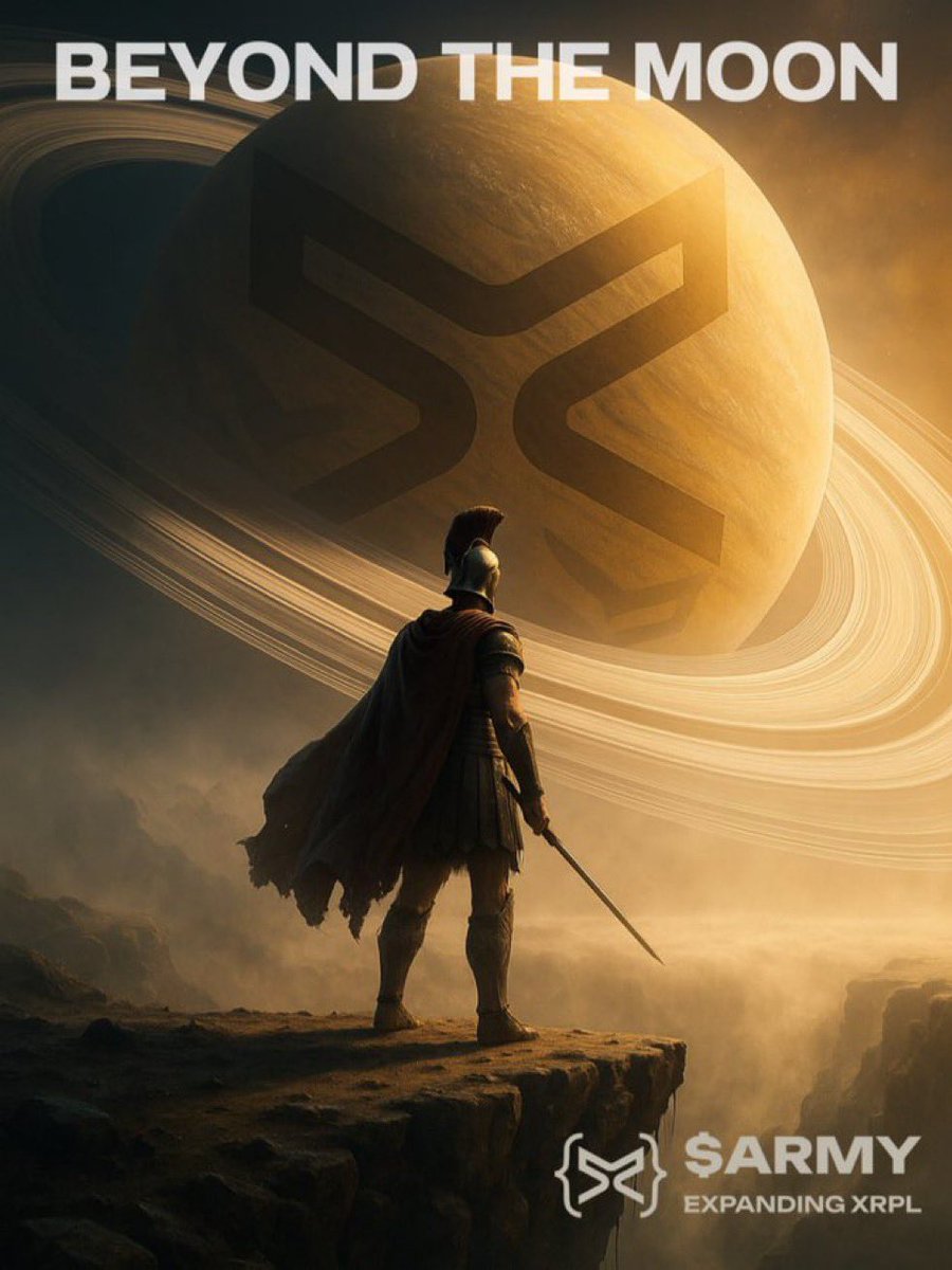 <a href="/UpholdInc/">Uphold</a> $ARMY accounts for only about 0.002% of $XRP ’s overall marketcap. A huge discrepancy!