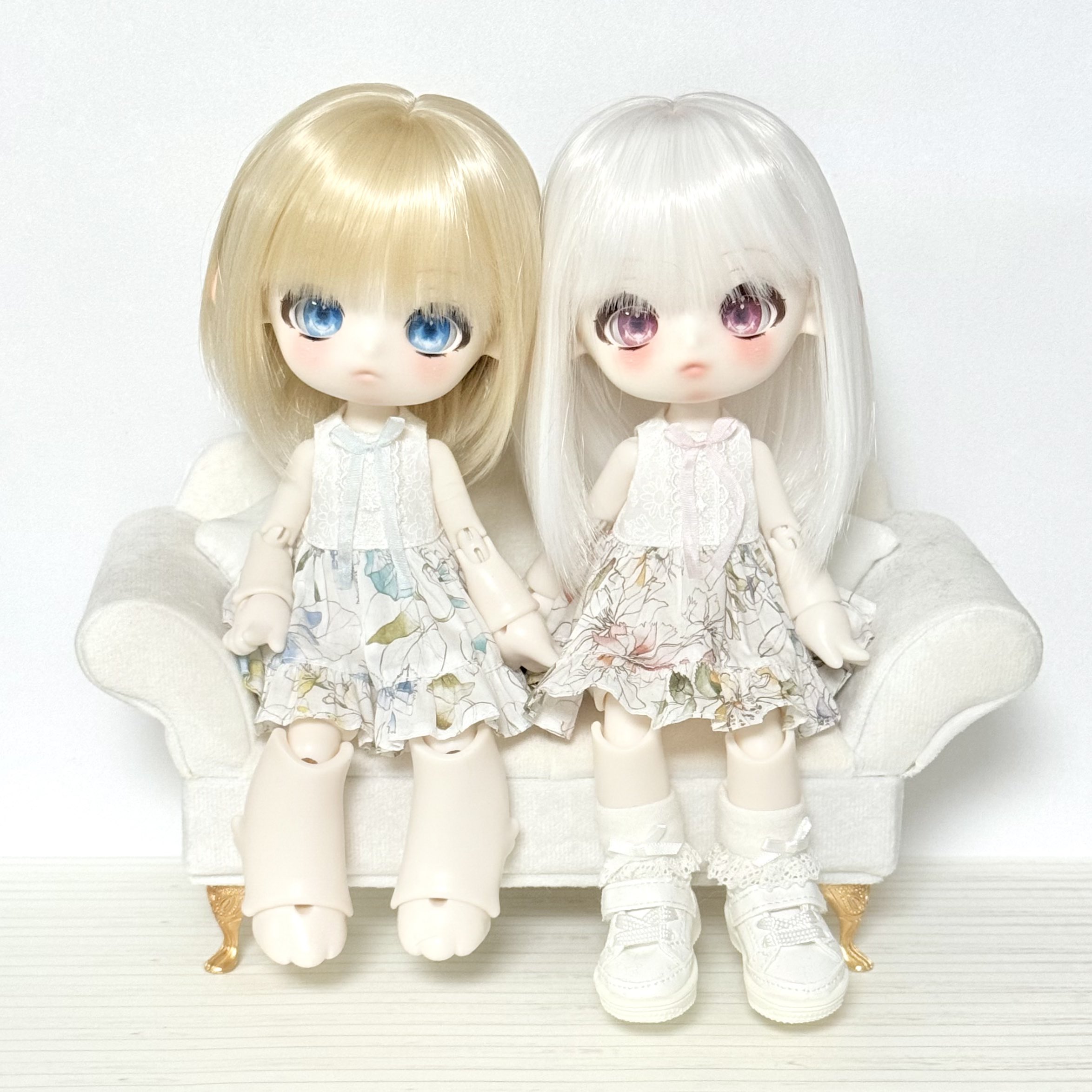 モンストドール　服　桜雨様、よろしくお願いします 桜雨様専用ページ - メルカリ