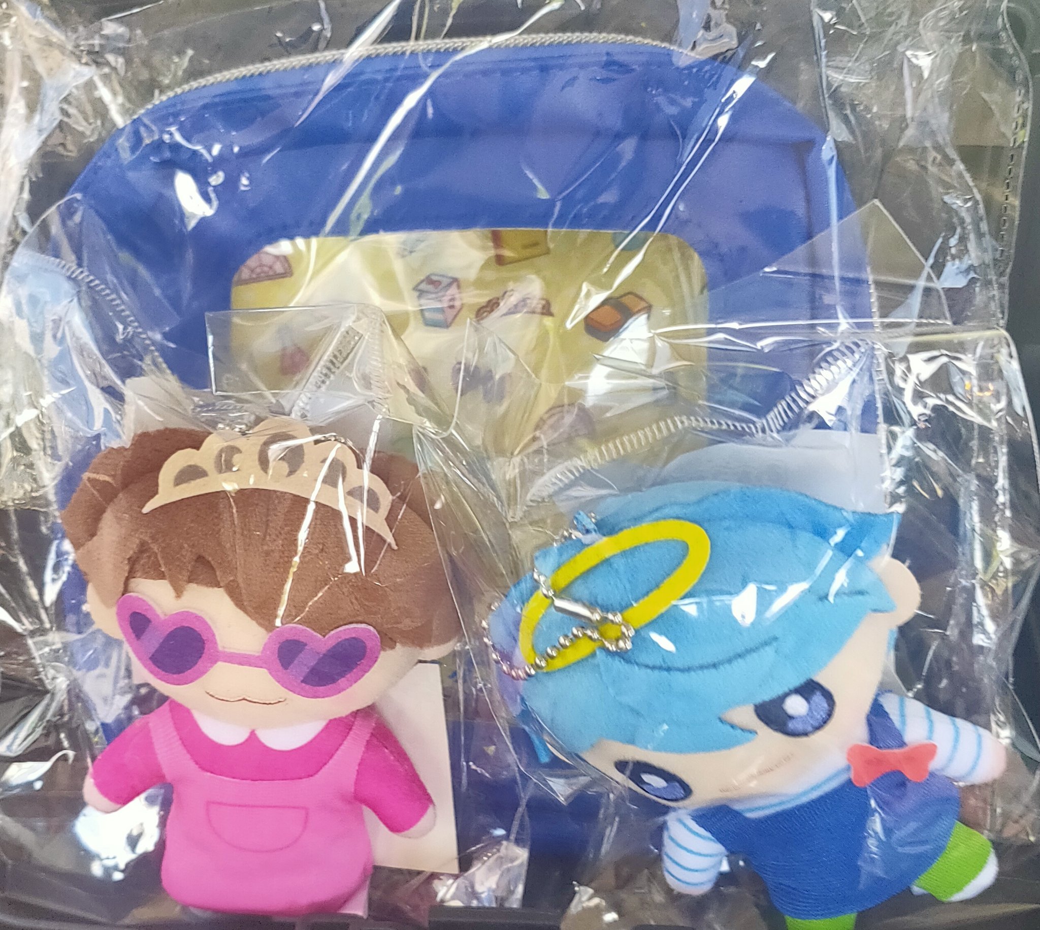 コレコレ　ぬいぐるみ　御守り コレコレお守り – ツイキャス グッズファクトリー