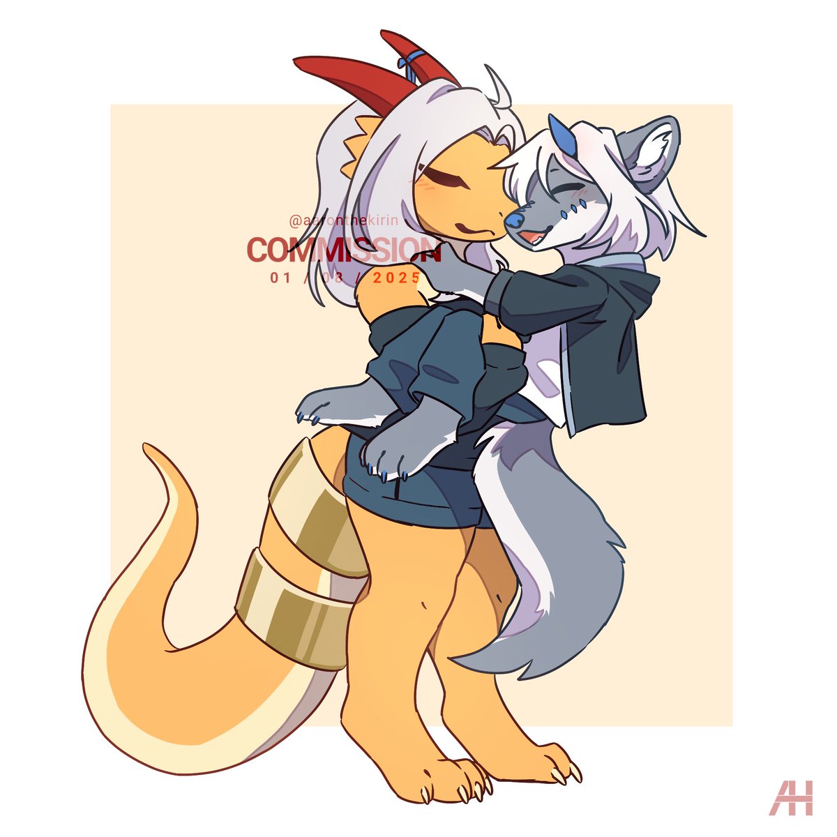 Aaronᮊᮤᮛᮤᮔ᮪ | VgenComms (@aaronthekirin) on Twitter photo 