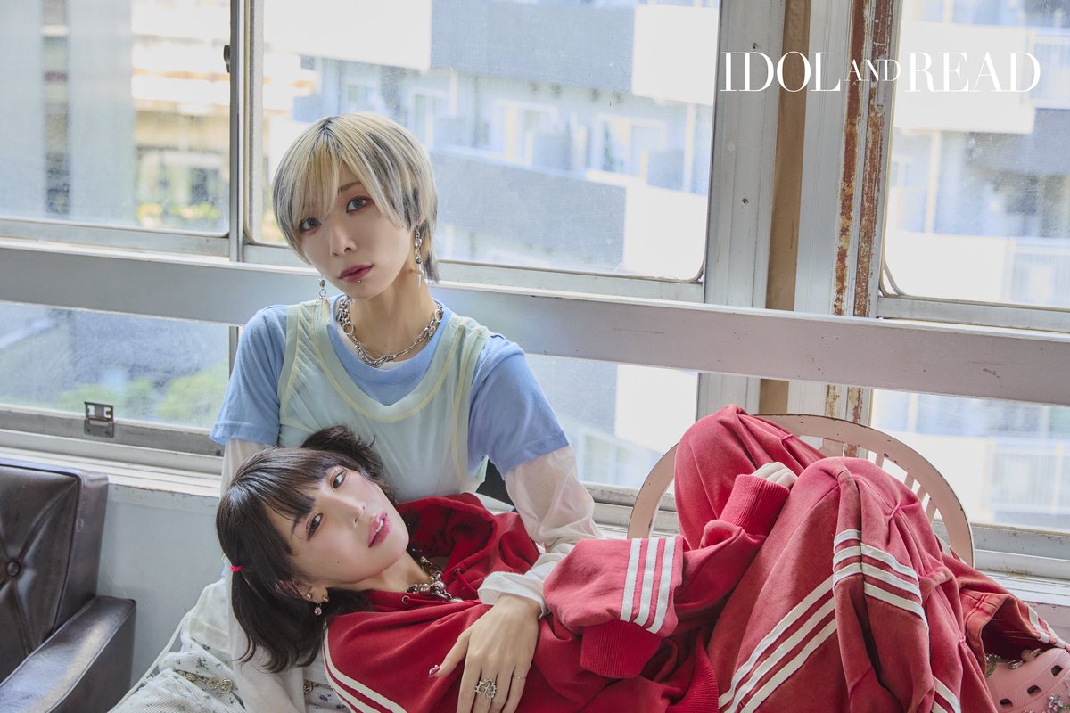 【IDOL AND READ 043名言集その13（ #大森靖子 #古正寺恵巳 #MAPA ）】

「なにも言わずにただそばにいてくれる。コショはＢ’ｚの『Brotherhood』なんですよ」

続きはこちら👇
Amazon
amazon.co.jp/dp/4401772512

tower
tower.jp/item/6911678

hmv
hmv.co.jp/product/detail…